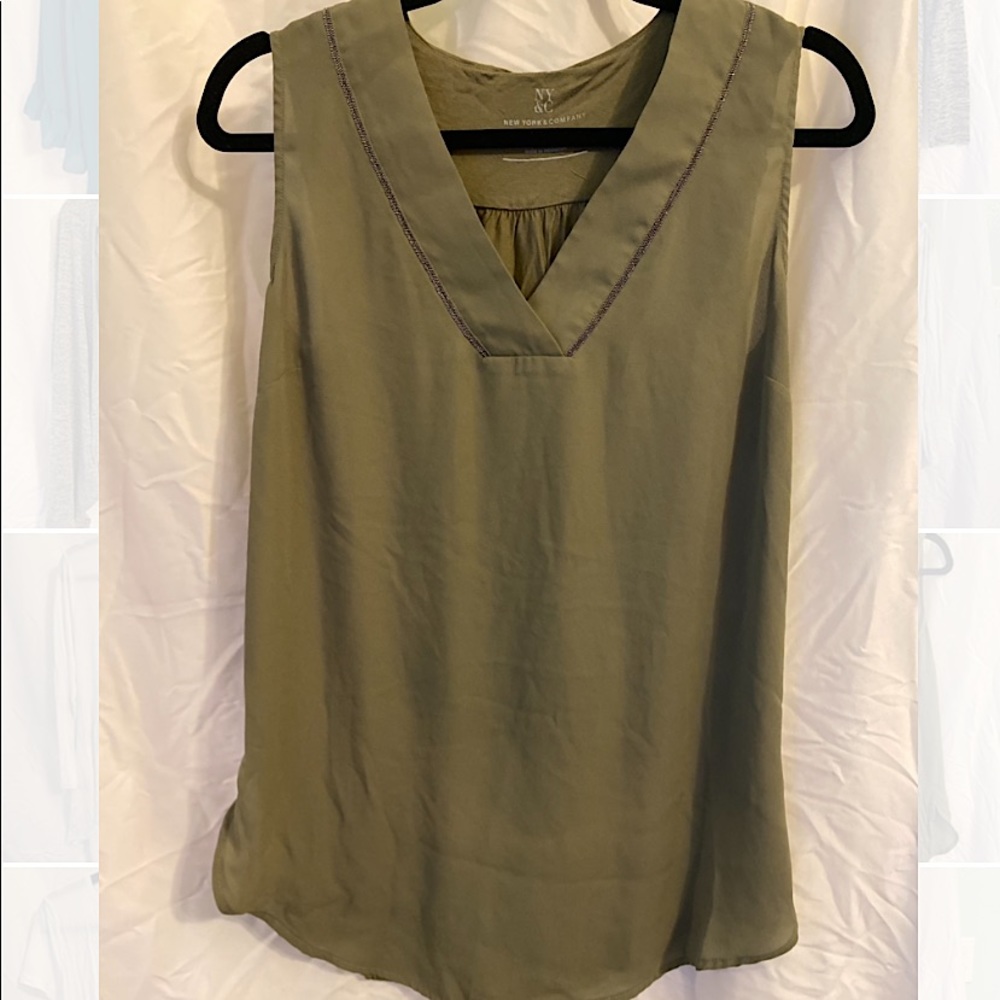 New York & Company Blouse